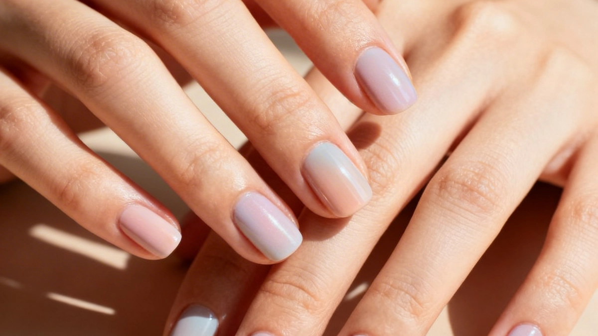 Денежный маникюр на весну: 5 трендовых оттенков, привлекающих богатство
