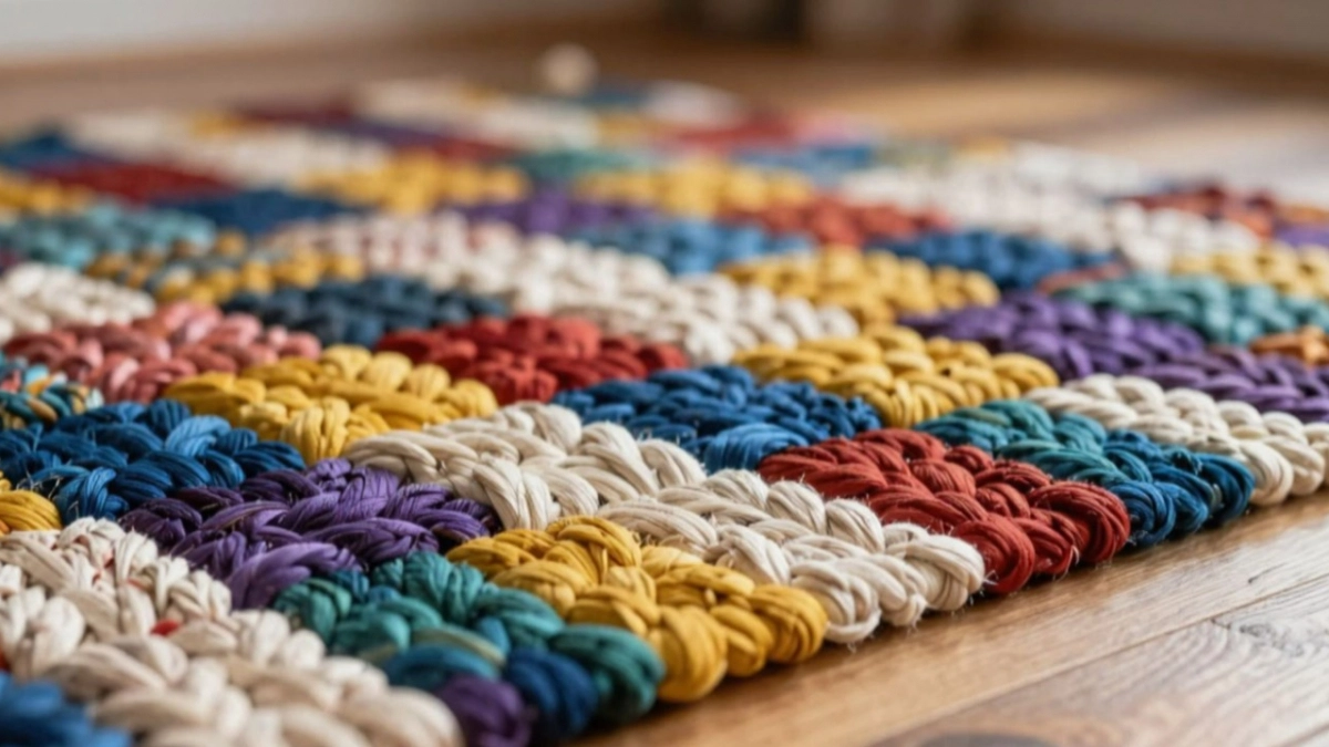 Половик, коврик и дорожка - в чем разница? Должна знать каждая рукодельница