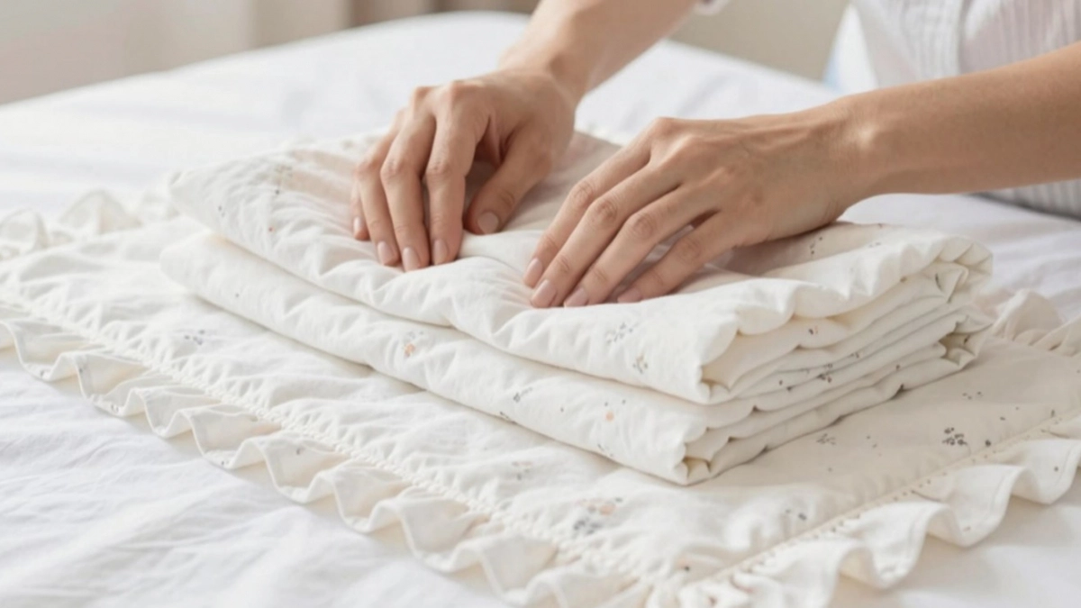 Что можно сделать из старой простыни: 11 чудесных идей для дома - подруги наперебой спрашивают, где купила