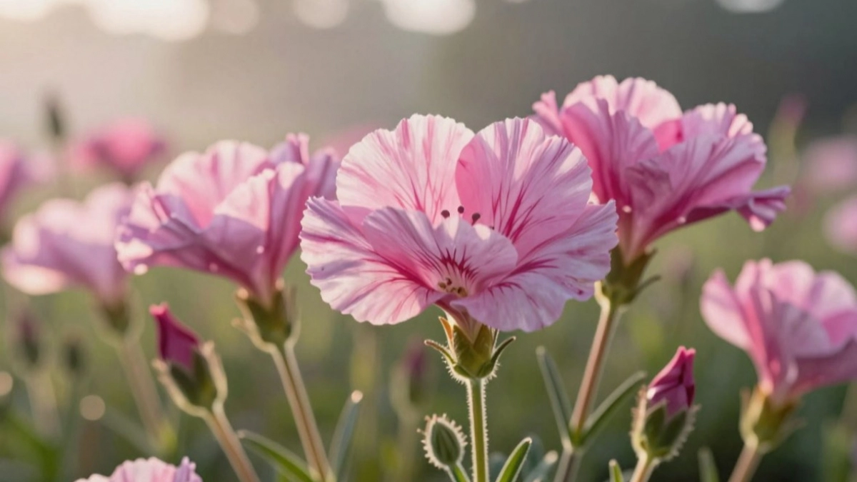 Петуния в пролете - в наши сады пришел новый однолетник: растет без капризов, не болеет и радует до самых морозов