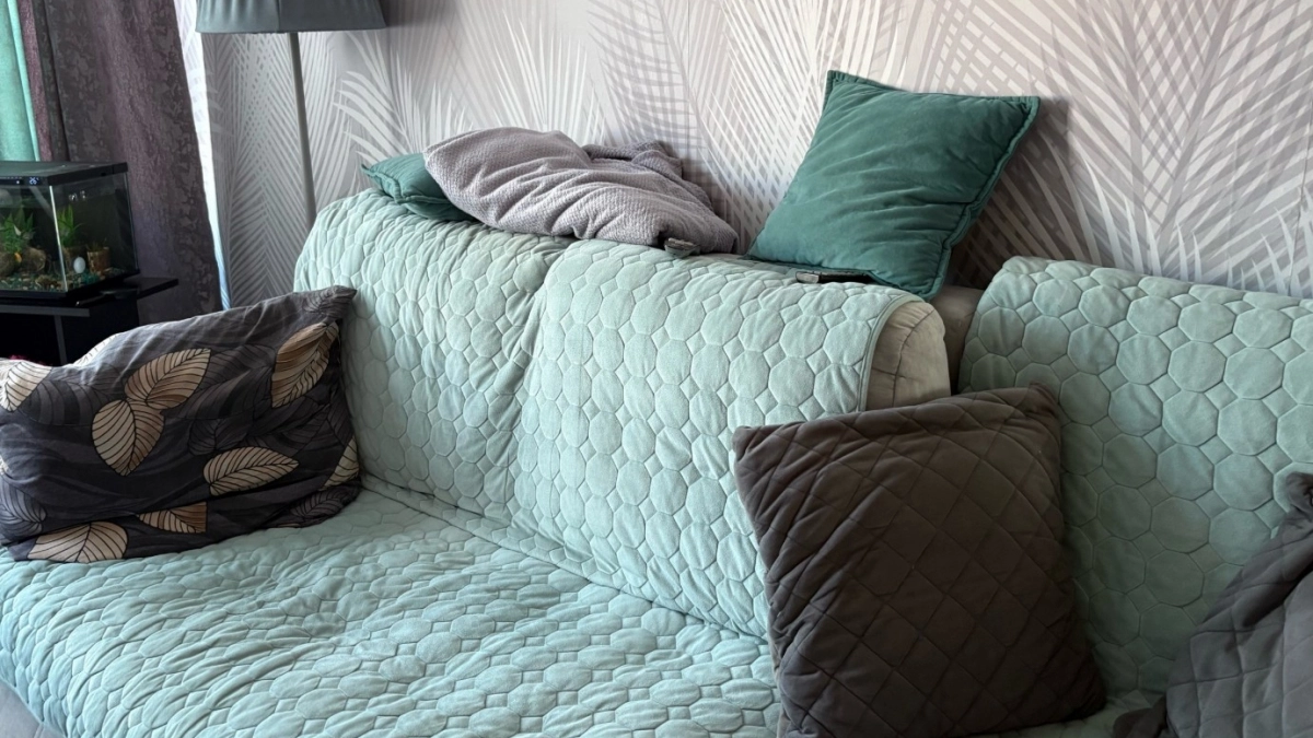 Такие диваны - прошлый век: что дизайнеры советуют покупать вместо них в 2026 году