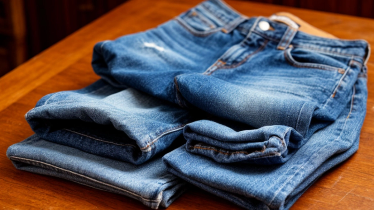 Старые джинсы — сокровище для дома: вот, что с ними делаю — 3 крутых идеи