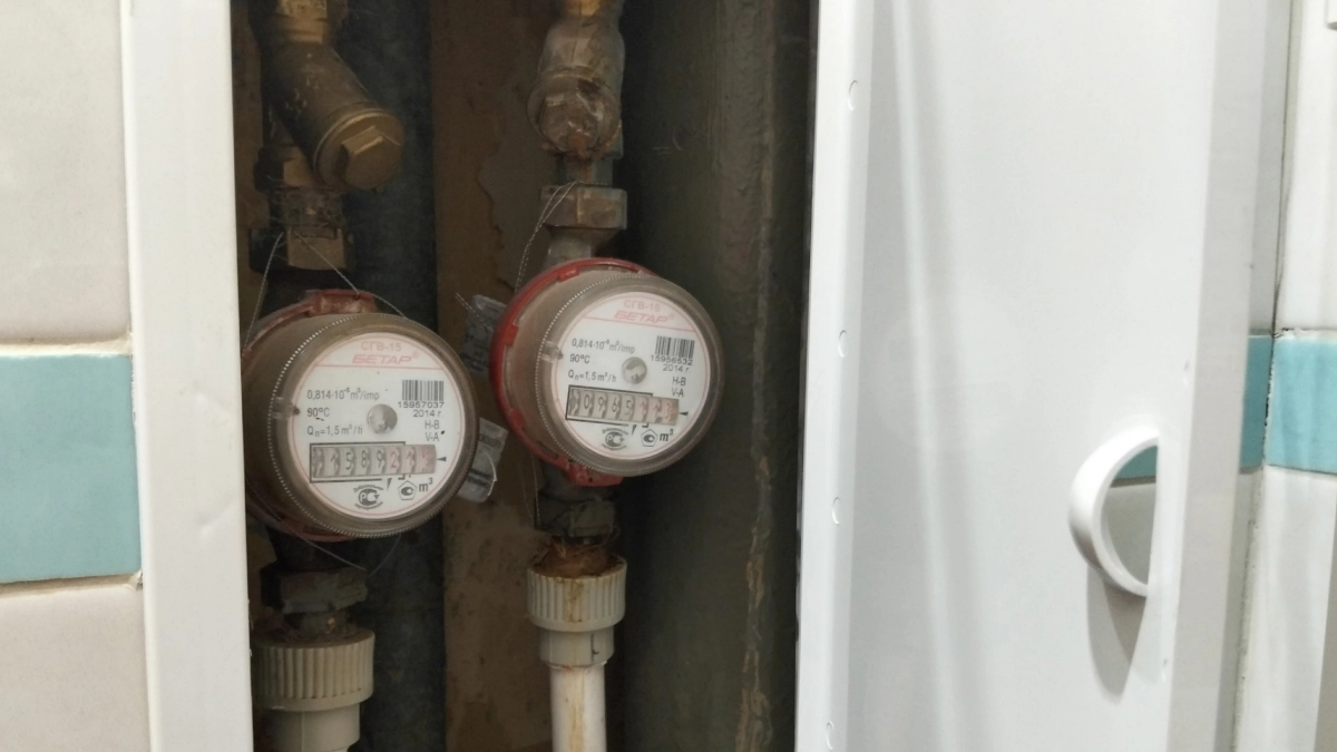 Как раньше больше не будет: в апреле показания будем передавать иначе