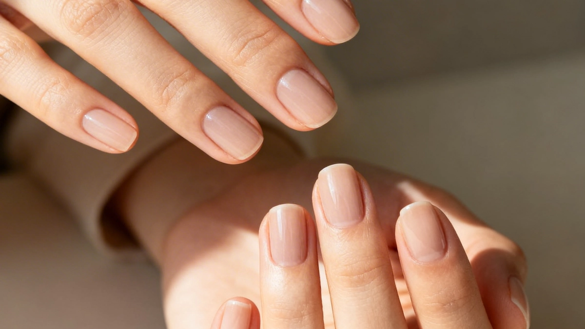 Японский маникюр — главный бьюти-тренд сезона 2026: как выполнить дома — выбираем здоровье вместо лака