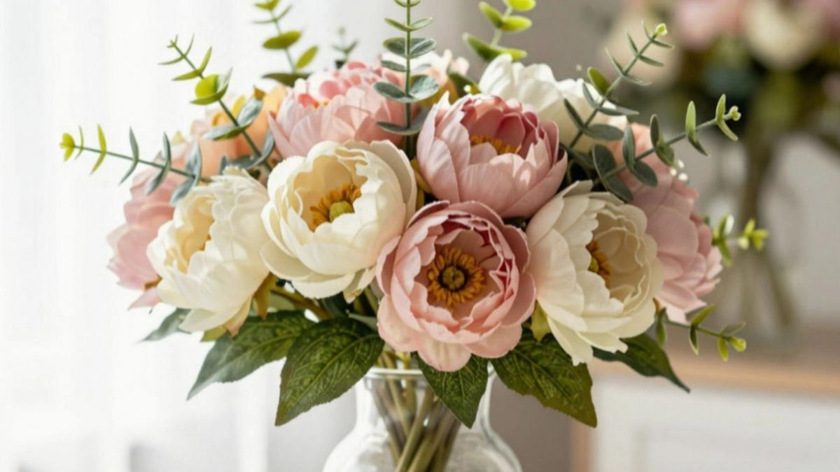 Искусственные цветы в доме - хорошо или плохо? Вот что говорят приметы