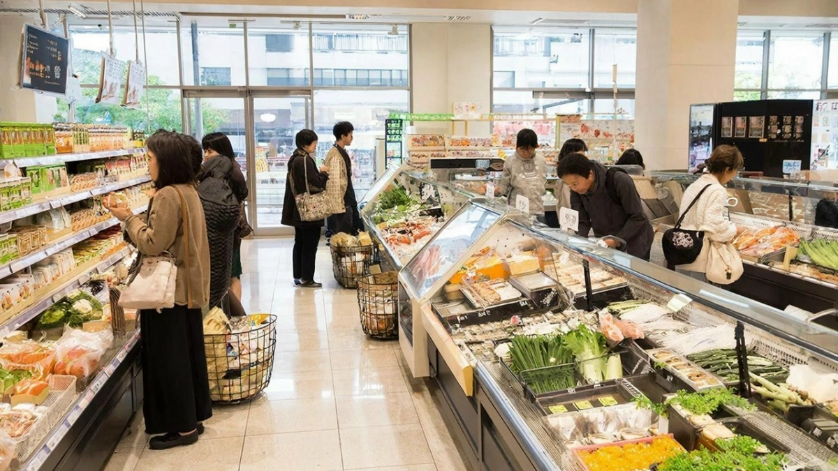 Русская еда по-японски:шесть продуктов, от которых Страна восходящего солнца в шоке