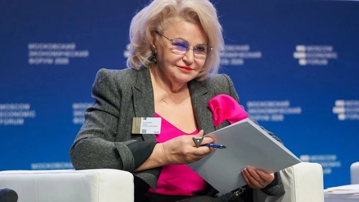 Останина предложила уравнять матерей-героинь всех поколений