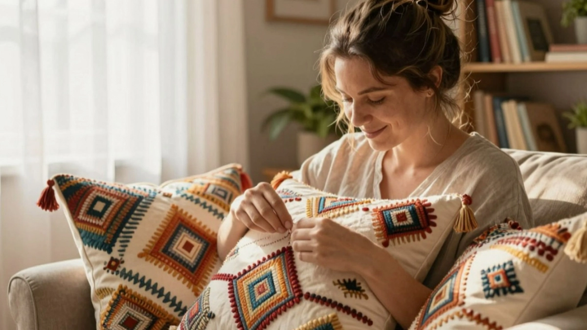 Старые наволочки берегу как зеницу ока - они выручают в хозяйстве и даже на даче: вот 13 идей для мастериц