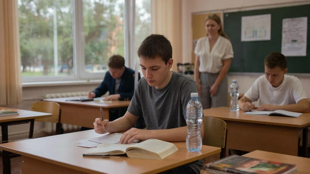 Два предмета по выбору выпали на один день: как сдавать ЕГЭ в таком случае