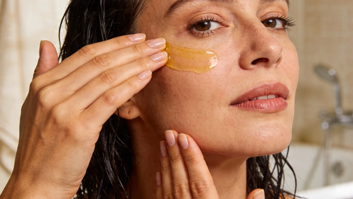 Сила природы стирает морщины: это средство за 200 рублей из аптеки осветляет кожу и возвращает ей фарфоровое сияние