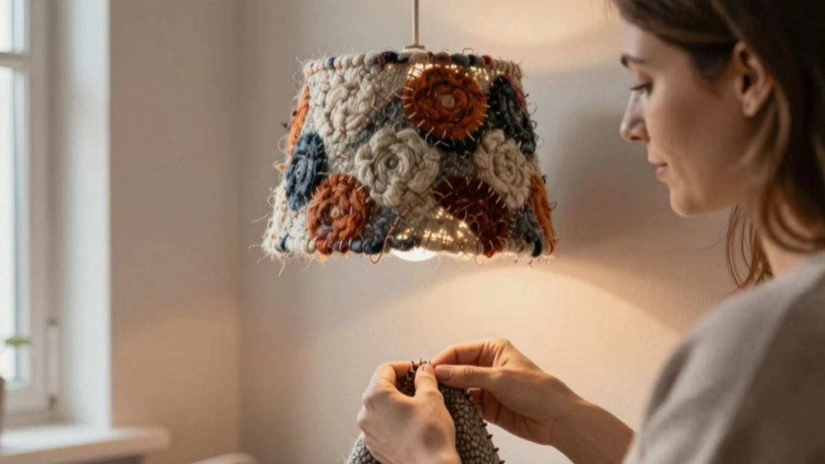 Старые свитеры оберегаю как зеницу ока - делаю из них шикарные вещи для дома: 7 идей для рукодельниц