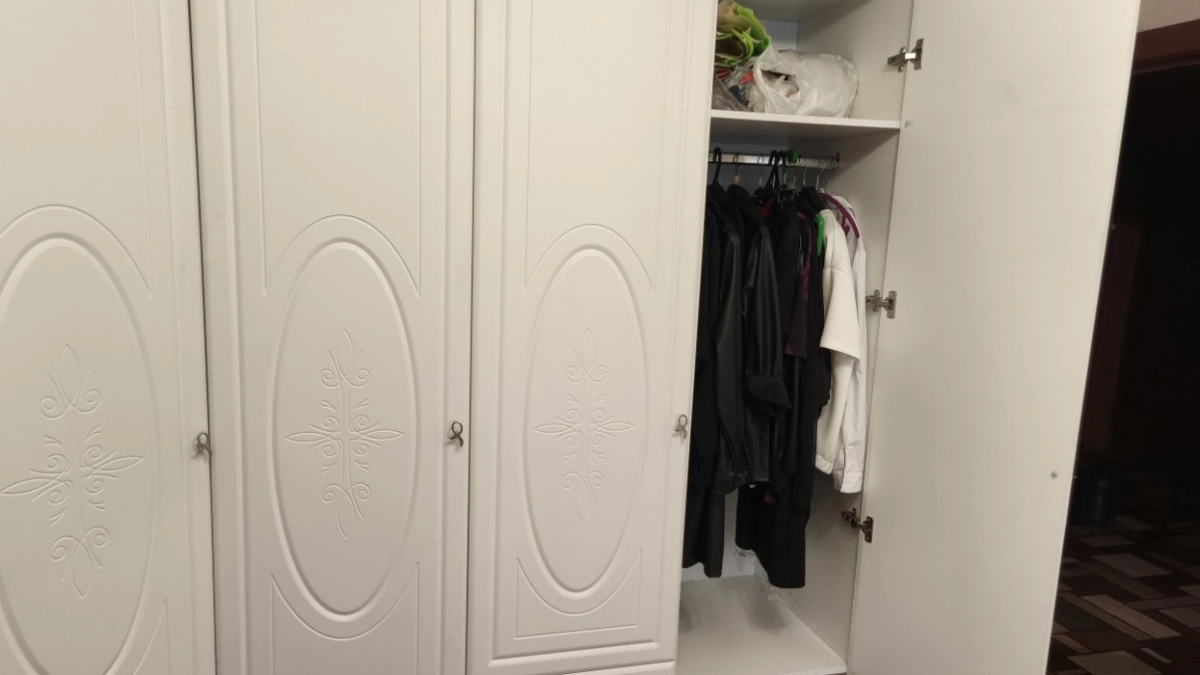 Шкафы-купе уже прошлый век: теперь умные хозяева выбирают эту альтернативу - практично и красиво