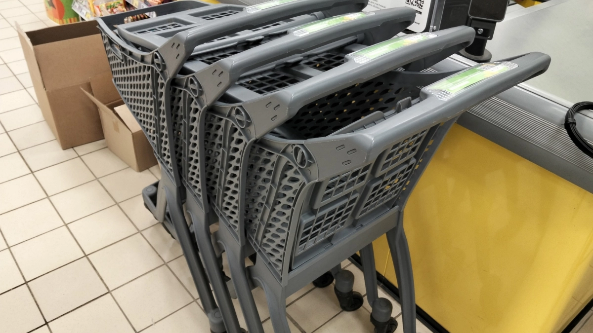 В Пятерочке не беру ни крупы, ни порошки: иду туда за экзотикой (стоит три копейки) 