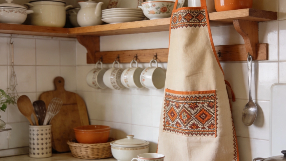 Почему советские кухни были удобнее современных: 5 гениальных решений, которые стоит вернуть в наше время