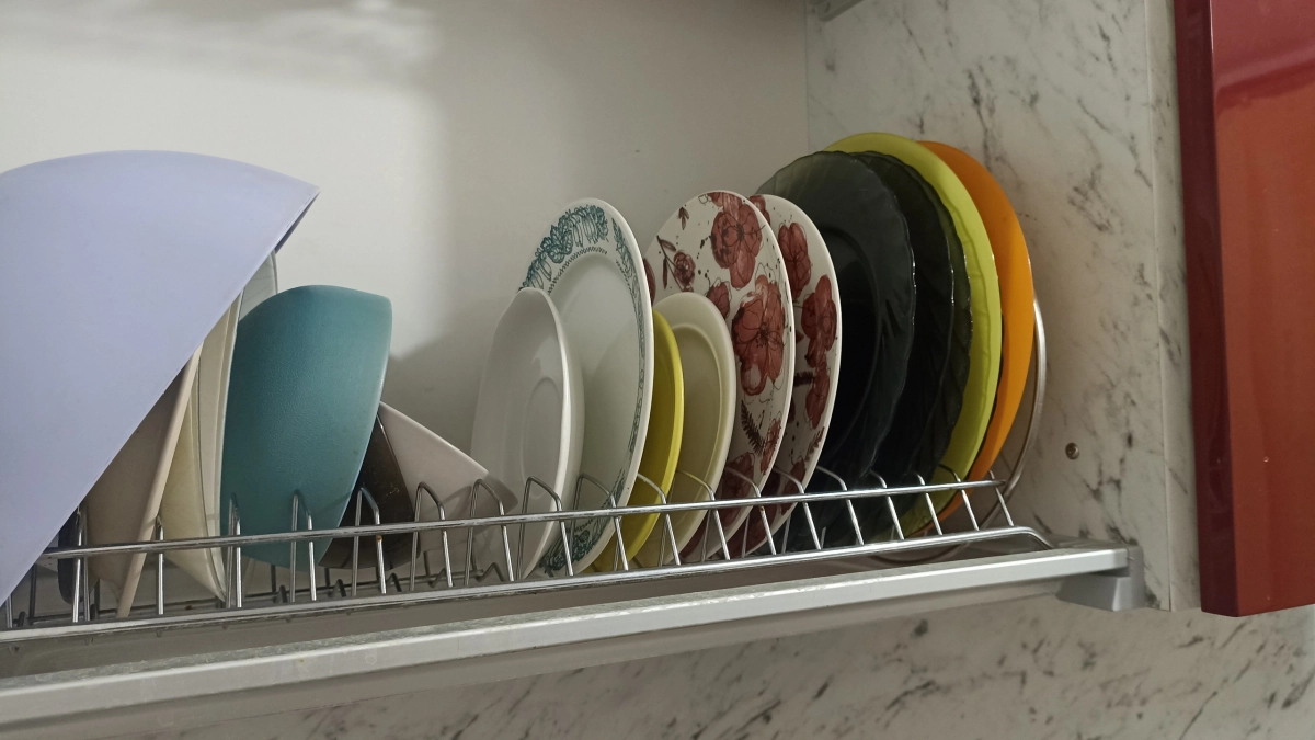 Эти тарелки из СССР сейчас скупают за 300 000 рублей — точно стоят у бабушки на кухне