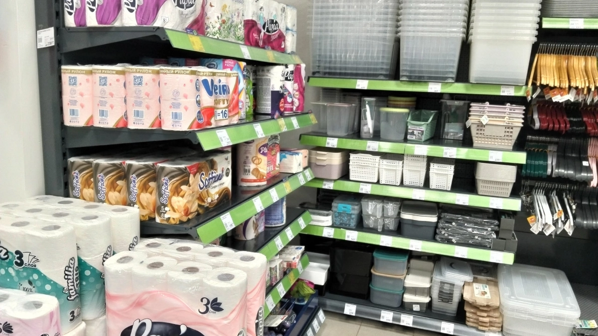 Новый завоз в Фикс Прайс: так много полезных мелочей, что пройти мимо невозможно