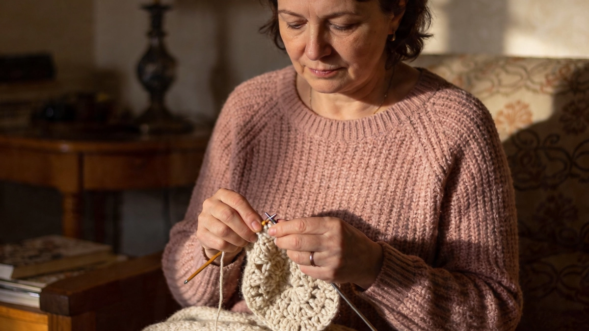 Вяжу за вечер, а все подружки в восторге и просят научить: 5 идей для быстрых проектов