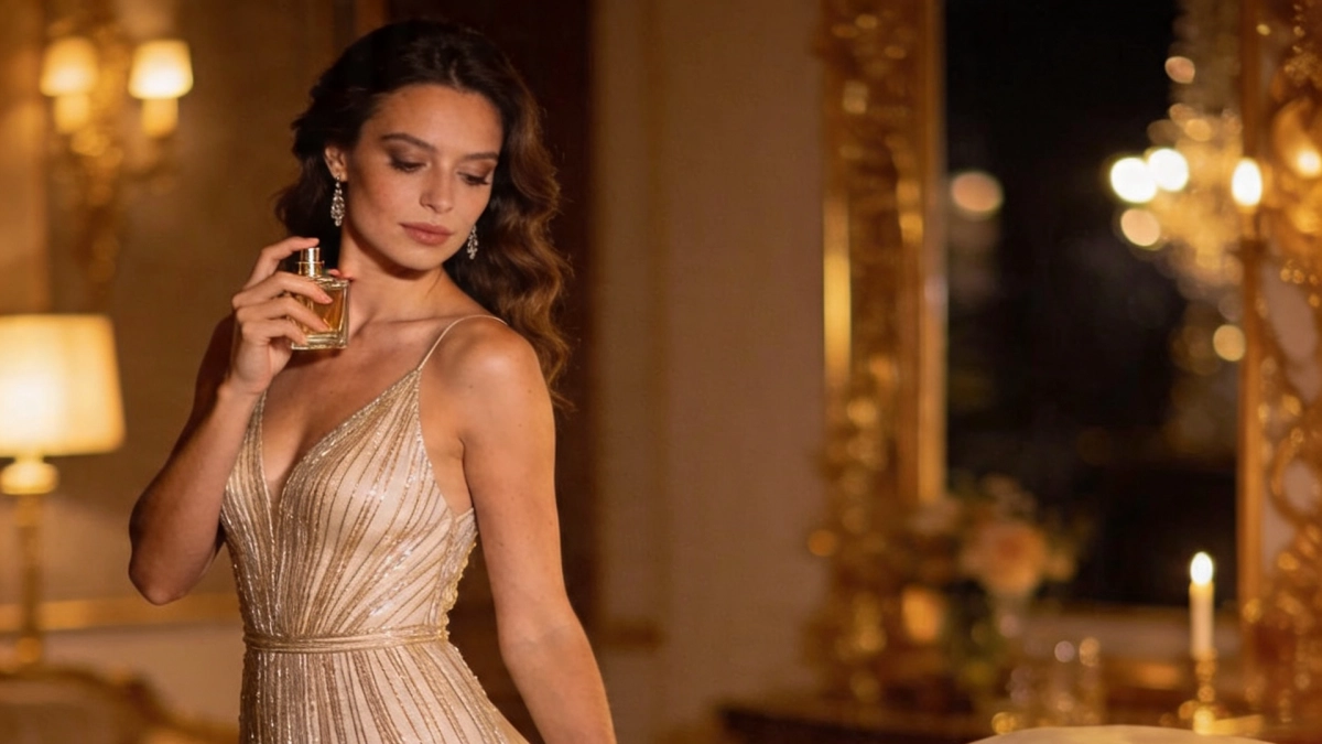 Не шея и не запястья: запомните 6 мест на теле, где парфюм звучит в разы ярче