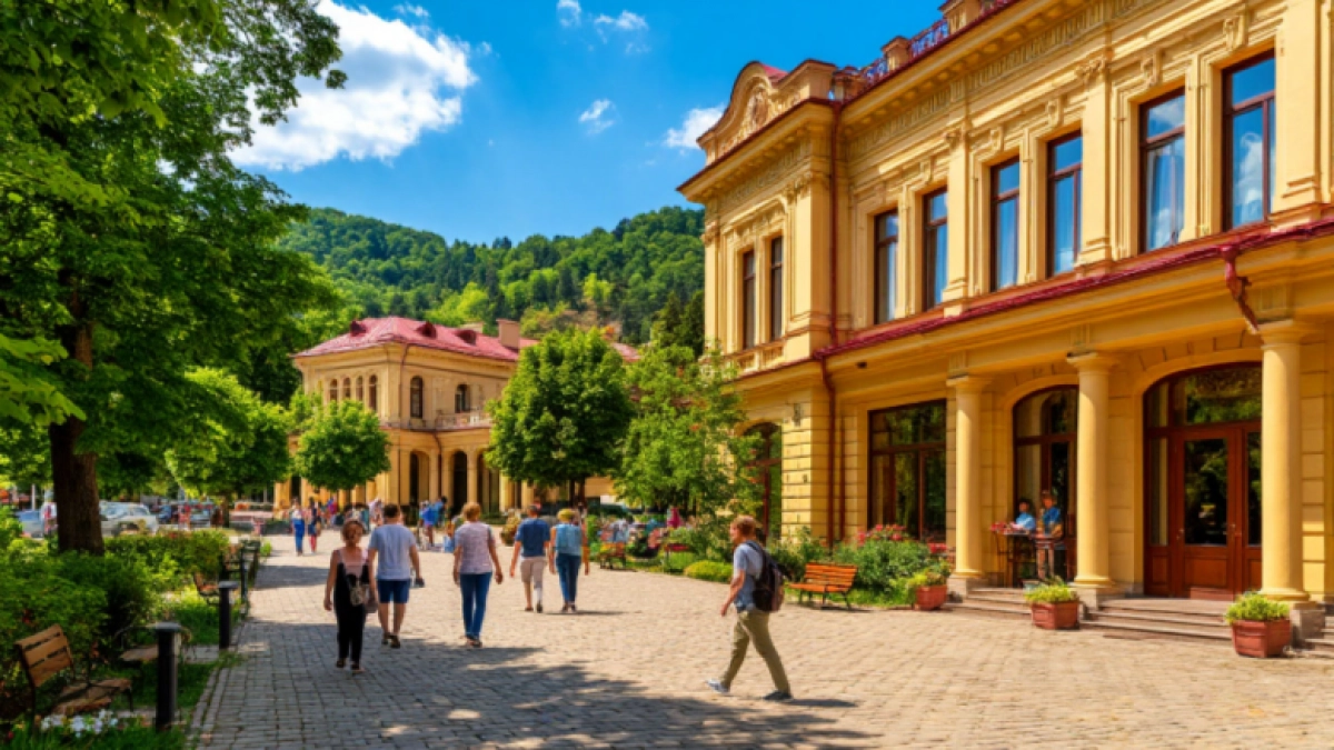 Молодая пара переехала в Кисловодск, но жить в курортном раю не смогла: уехали при первой возможности - и вот почему