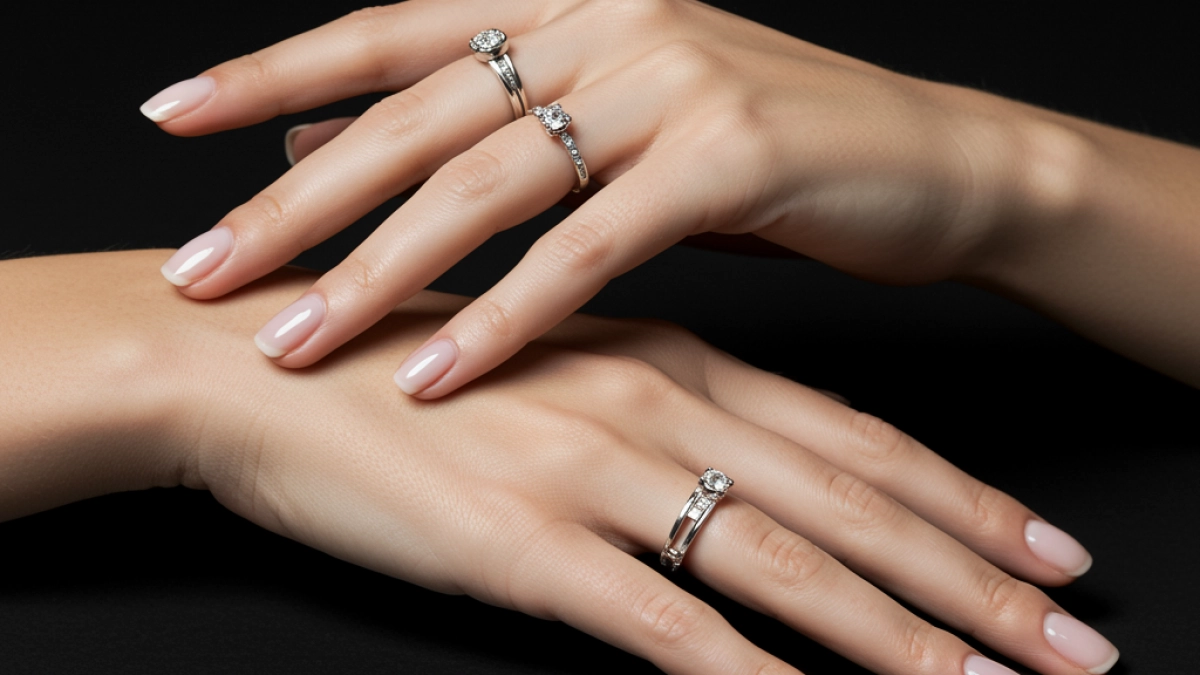 Денежный маникюр 2026: цвета и дизайны, которые принесут финансовый успех