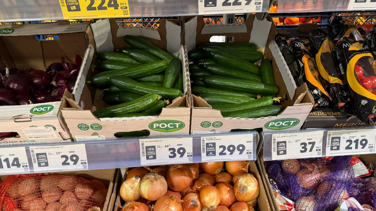 Нашла новый способ экономить в Пятерочке: чтобы не тратить на еду три зарплаты за месяц 