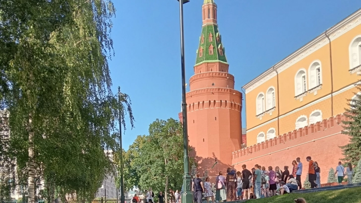 Когда надоела Красная Площадь: 4 волшебных места в Москве, о которых не знают туристы 