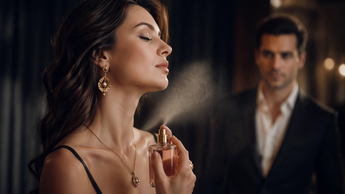 Этот запах делает женщину незабываемой: что показал опрос тысяч мужчин