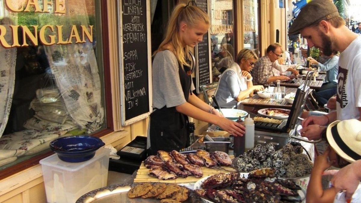 Шведская кухня: почему русскому она покажется "гадостью"