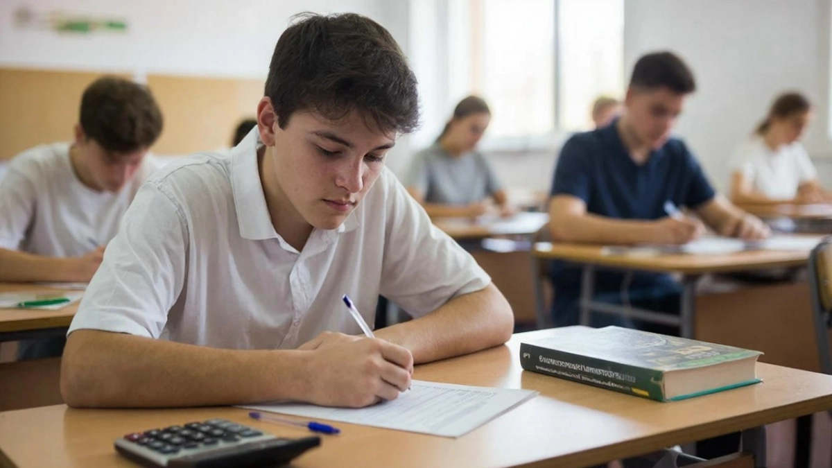 Школьников массово выдворяют с ЕГЭ: в Рособрнадзоре подтвердили