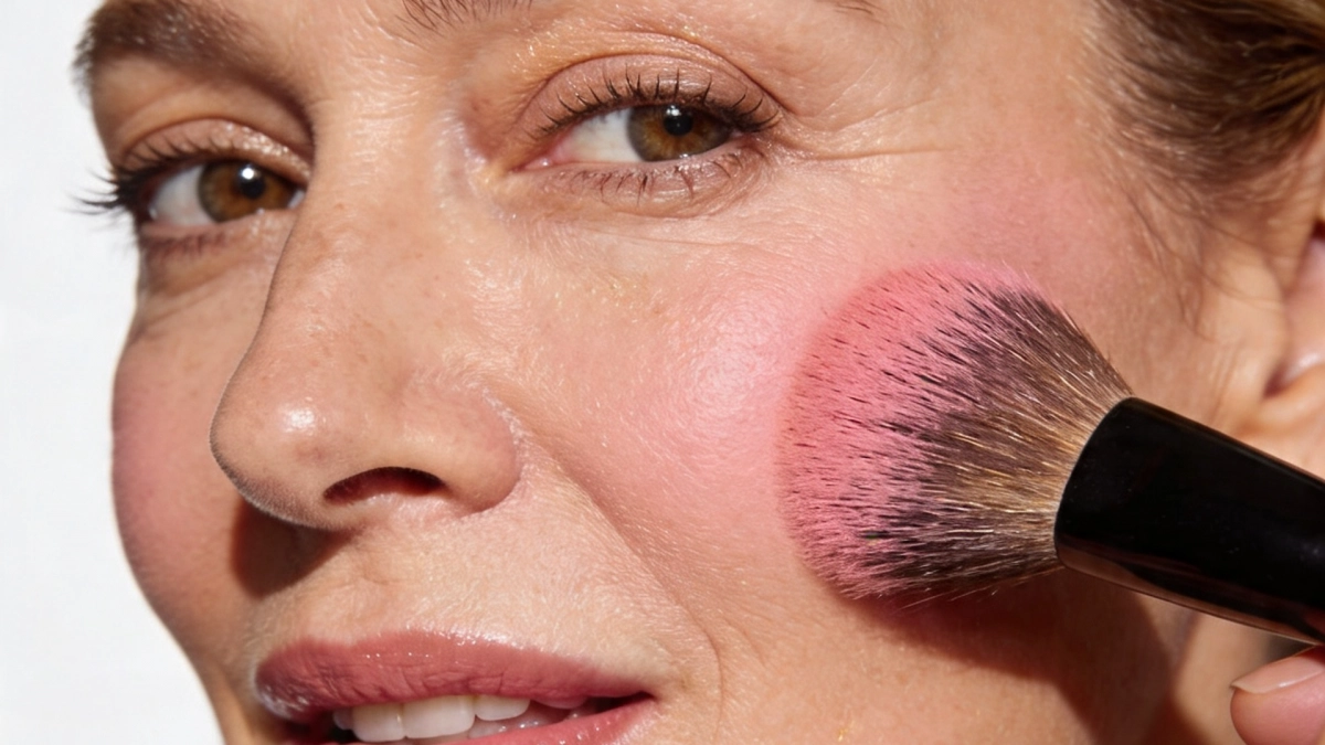 Anti-age макияж: 3 приёма, которые визуально омолаживают лицо — инструкция от визажиста