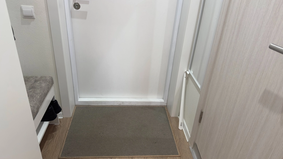 Как оформить прихожую в хрущевке в 2026 году: выглядит модно и кажется вдвое больше 