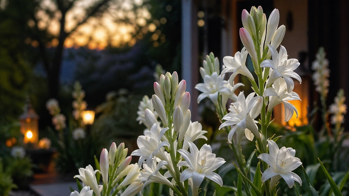 Восхитительные многолетники с ароматом элитного парфюма: цветут до самых холодов и превращают сад в сказку