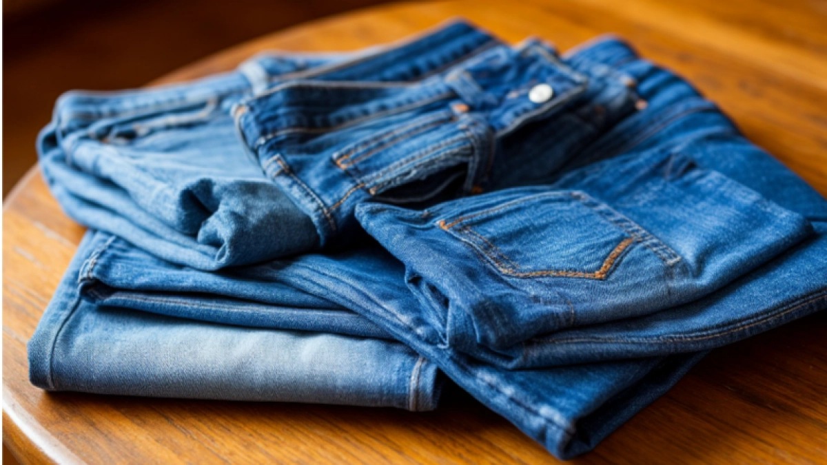 Старые джинсы — сокровище для дома: вот, что с ними делаю — 3 крутых идеи