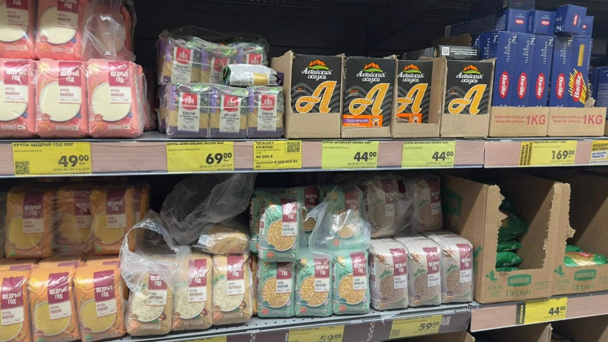 Отправились в "Чижик" за ПП-продуктами: теперь точно похудеем к лету - вот что нашли