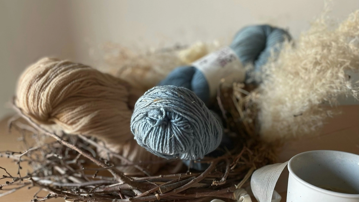 Не могла связать нормальные носки, пока не поменяла пряжу: в чем оказался секрет