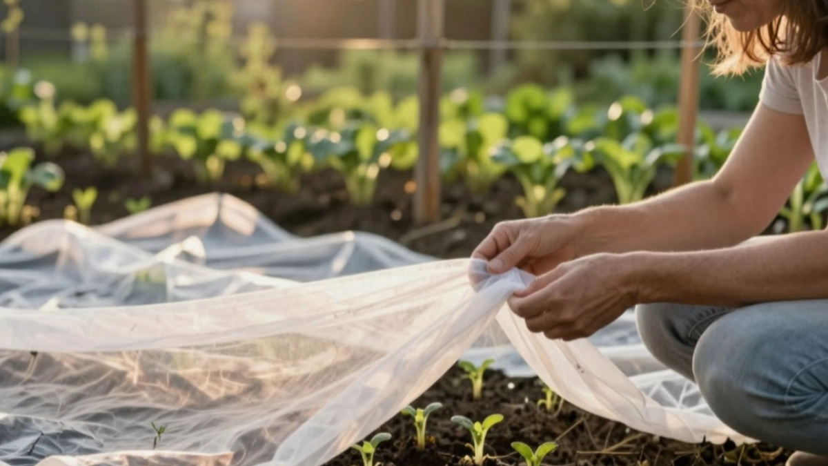 Тюль берегу как зеницу ока: он отлично помогает и в быту, и в хозяйстве: 11 идей для ушлых хозяек