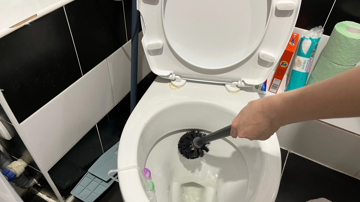 Ершик для унитаза больше не в почете: новый гигиенический тренд пришел в наши квартиры - удобно, красиво и безопасно