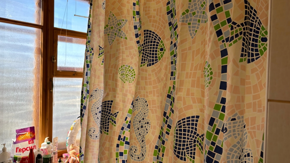 Старые занавески для душа теперь берегу и прошу у знакомых: вот что с ними делаю для дома и дачи - 13 отличных идей