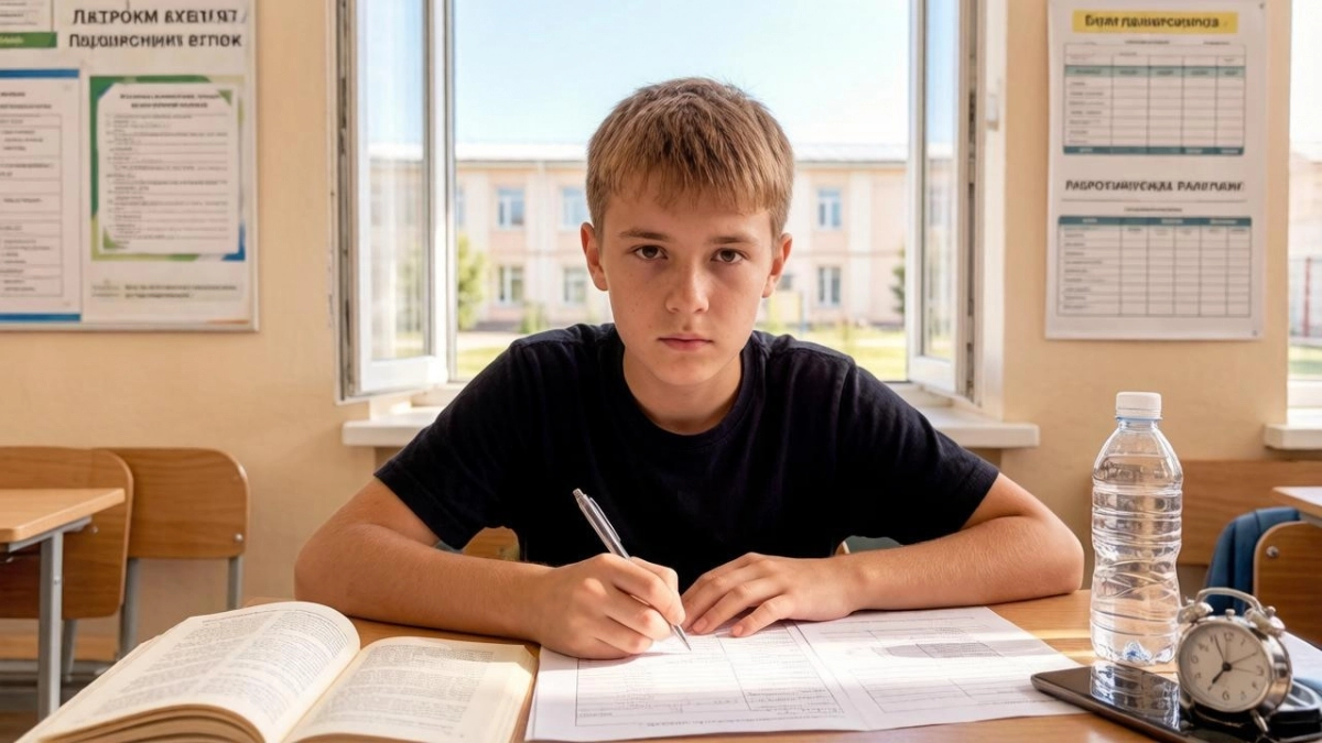 ОГЭ-2026: когда ждать результатов и как не пропустить свой балл