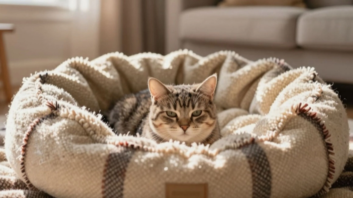 Старый плед никогда не выброшу - нашла 3 идеи, что из него сделать: такие вещички и подарить не стыдно