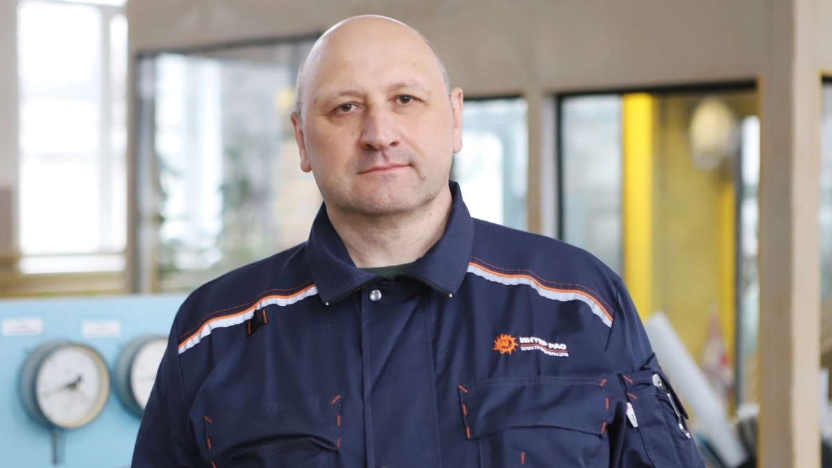 Сотрудник Костромской ГРЭС вытащил из ледяной воды тонущего мальчика