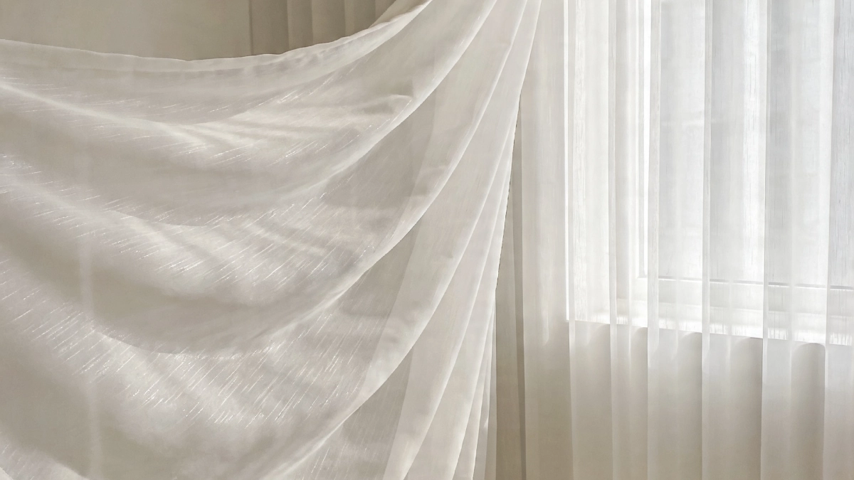 Старый тюль берегу и выпрашиваю у знакомых: вот для чего нужен — 7 классных идей для дома, кухни и дачи