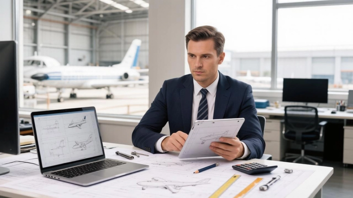 Как стать инженером авиастроения: куда пойти учиться, сколько получают специалисты