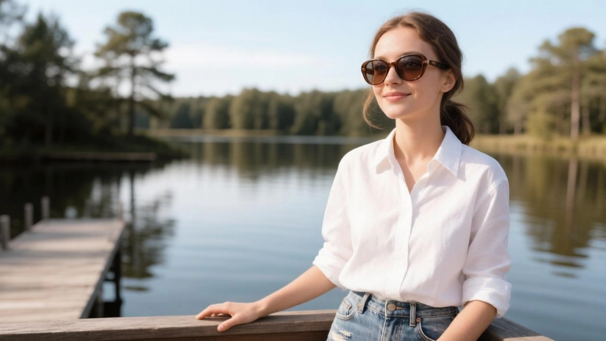 Больше не мучаюсь с подбором темных очков: научилась покупать идеальную пару в два счета