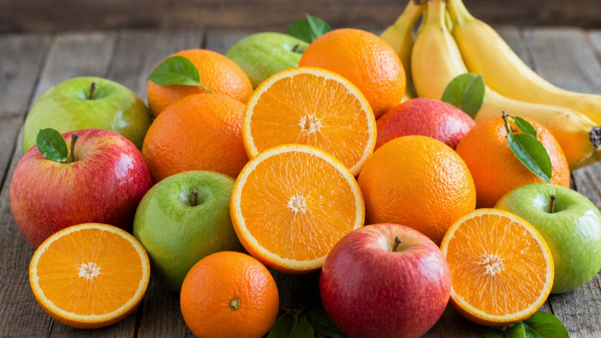 Ученые назвали самый полезный фрукт - не яблоко, не банан и в два раза полезнее апельсина