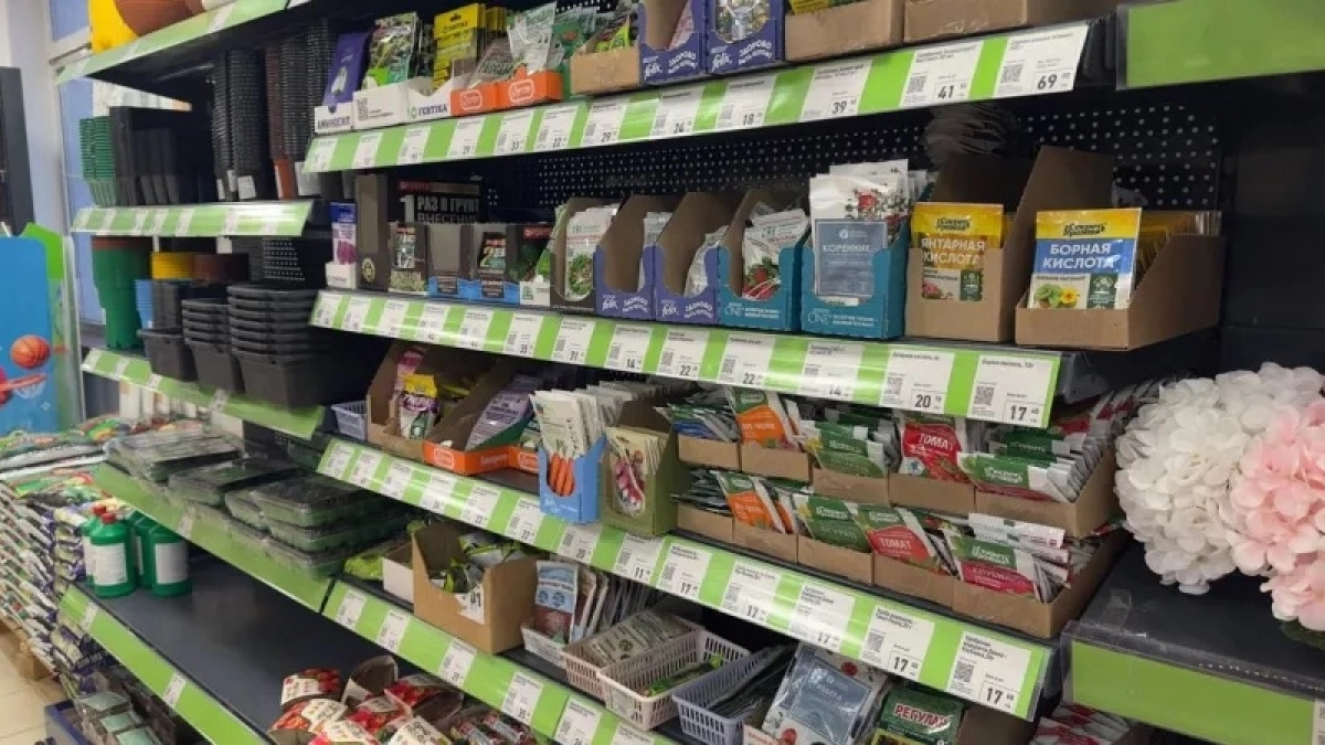 Цветоводы, бегом в Фикс Прайсе на новый завоз: нашла кучу цветов для посадки - показываю фото и цены