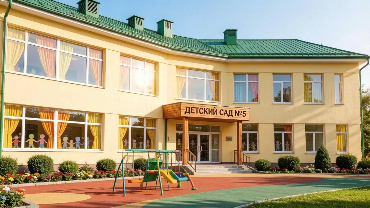 Детский ад: как выбрать действительно хороший частный детский садик