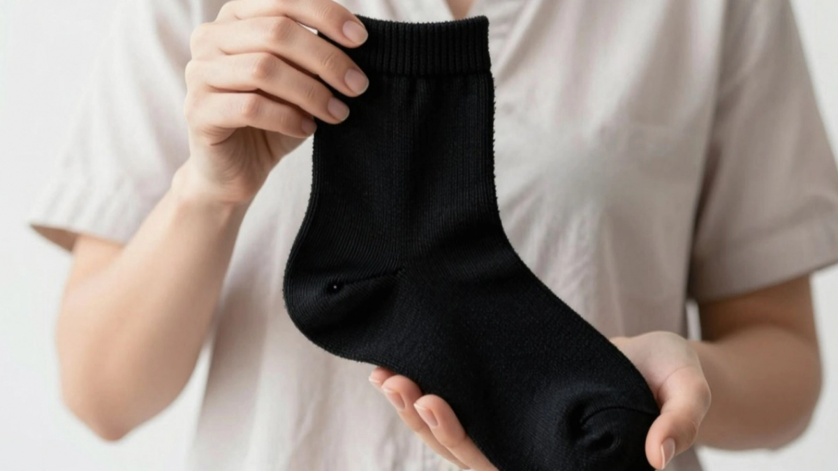 Не выбрасывайте носки без пары! Нашла 5 идей, как превратить их в милые и нужные вещи - оценит каждая хозяйка