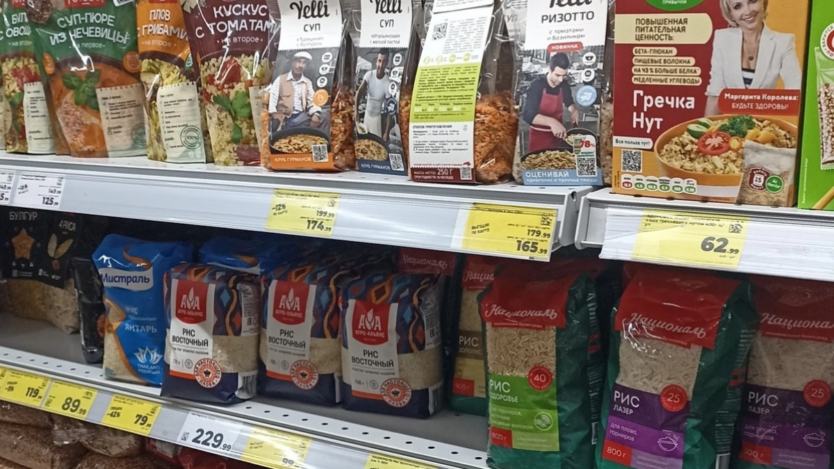 Не овсянка и не гречка: забытая каша - богаче говядины по железу: даже рис с киноа рядом не стоят