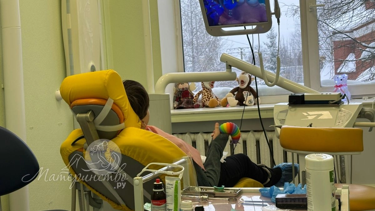 Кариес у современных детей: почему виноваты не только сладости